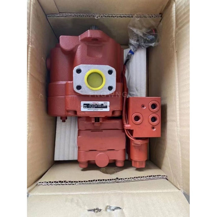 PVD-1B-32P-11G5 Excavator Hydraulic Piston Pump For Yanmar