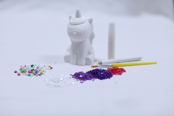 DIY painting toy gypsum drawing set