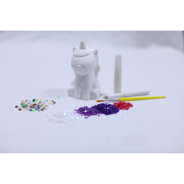 DIY painting toy gypsum drawing set