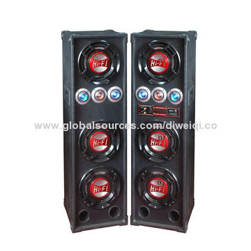 10" Professional USB speaker