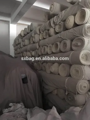 Swallow Gird Woven Greige Fabric