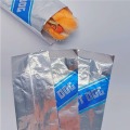 Bolsa de papel de aluminio de tamaño personalizado