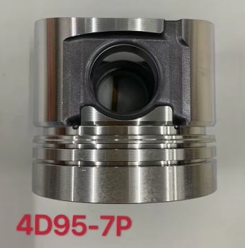 High Quality 4D95 Piston Ring and Piston for Excavator