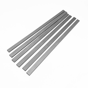 Tungsten Carbide Flats Blank for Woodworking Knives