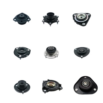 One Year Warranty OEM 54321-1FE0A Rear Axle Left Shock Absorber for Nissan Cube