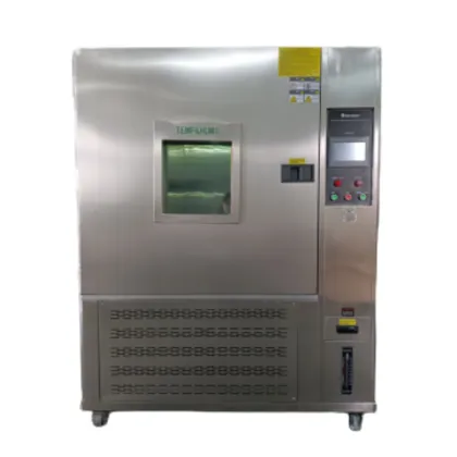 High Low Temperature and Humidity Environmental Test Chamber Equipment