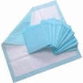 Disposable underpads for unisex adult