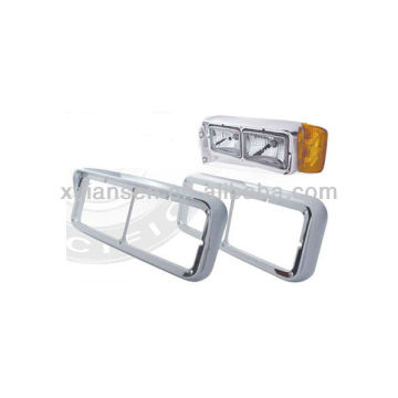 Head Light Bezel