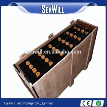 Industrial forklift battery 48 volt 48v 210Ah for electric forklift