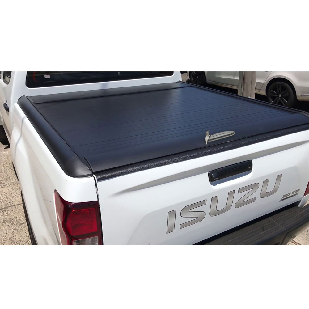 Hilux Vigo Roller Shutter Cover