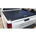 Couverture de tonneau de pick-up Hard Top Ford