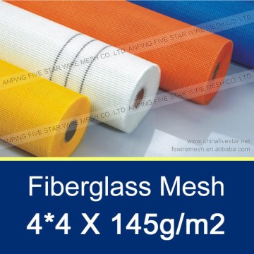 125/145/160g Alkali Resistant Fiberglass Mesh