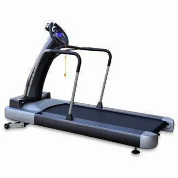 Commercial Treadmill with Hi-fidelity Speaker, 4.5hp Motor and 18 Preset Programs