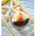 Frozen Instant Coffee Black Boba tea