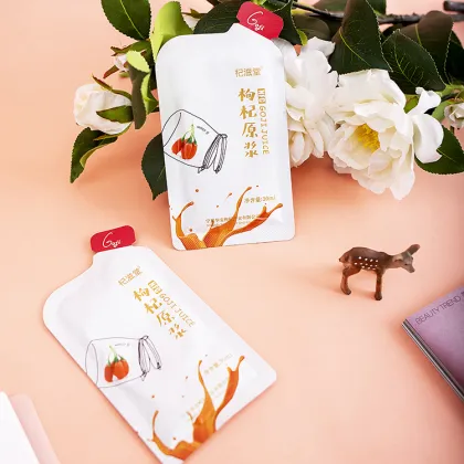 Wholesale High-End Gift Box Wolfberry Puree