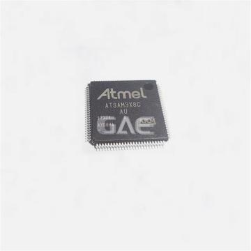 Stock Update: New ATSAM3X8CA-AU ATSAM3X8CA SAM3X Microcontroller IC MCU with 32-bit 512KB Flash Chip in 100LQFP Package