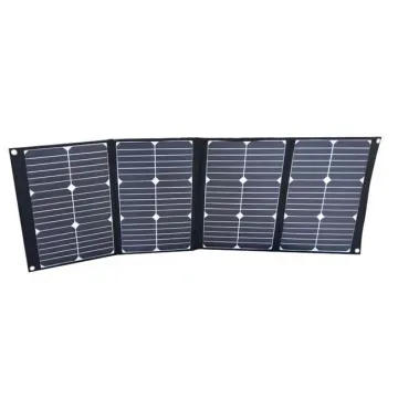 Folding Portable Solar Panels: 60W to 300W, 5V/12V Mini Solar Panels