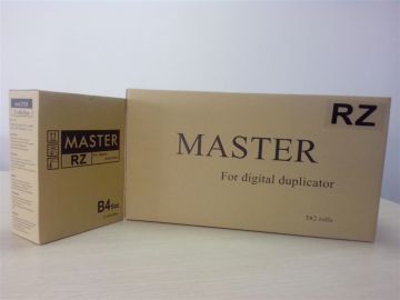 Riso Rz/RV B4digital Duplicator Master Paper for Rz 220