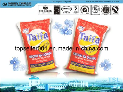 Taifa Detergent Powder