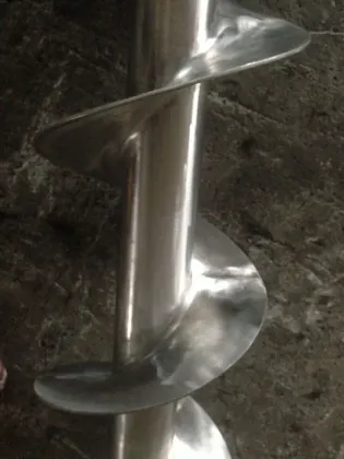 Screw Feeder Screw Conveyor Systems