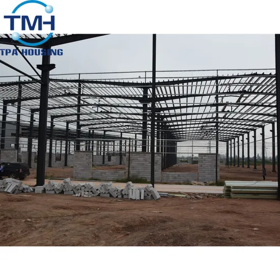 Latest Design Cheap Price foshanSteel Structure Workshop