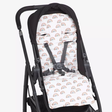 Vier Seasons Matratze Pad Baumwollsitzkissen für Baby Kinderwagen