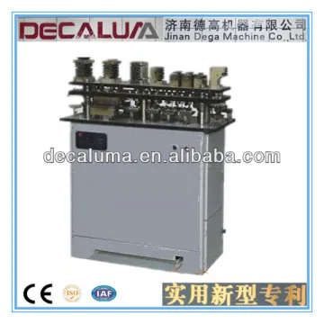 Aluminum Manual Eyelet Hole Punching Machine