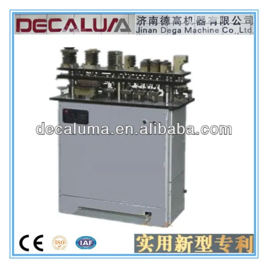 Aluminum Manual Eyelet Hole Punching Machine