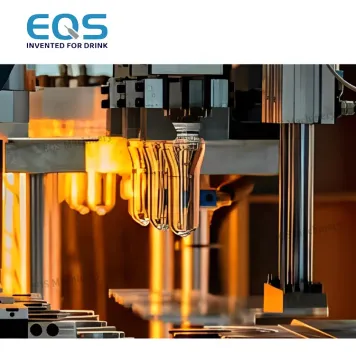 High Efficiency Combi-Block Beverage Blowing Filling Capping Machine for Mineral Water