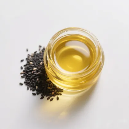 Pure Sesame seed oil bulk