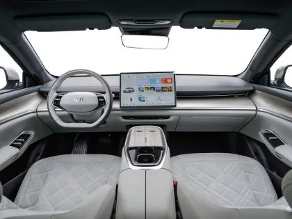 Changan Qiyuan A07 Elite model