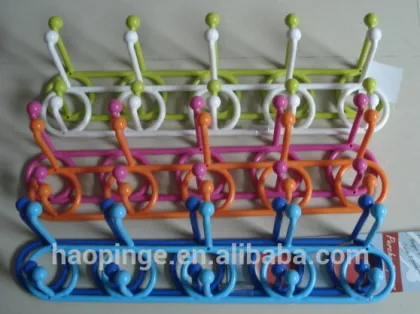 2015 China Supplier decorative garment hanging display hooks