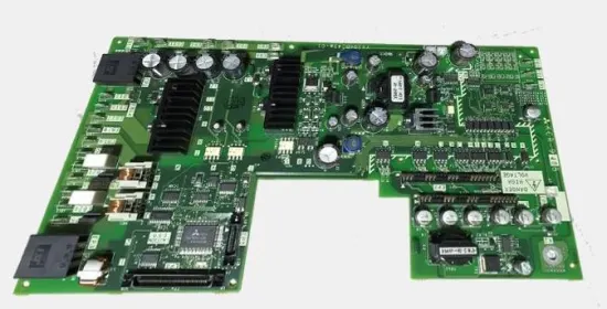 Mitsubishi NEXWAY Elevator Driver Board KCR-940B