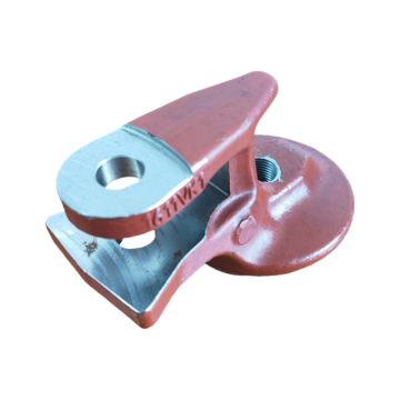 Forklift Spare Parts: Steering Arm Assy. 16114500300 for Linde 1276/336/387 - 6 Months Warranty
