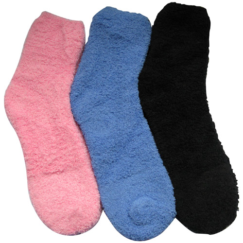 Chaussettes confortables au sol pour homme