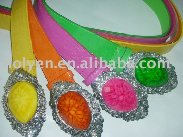 belts, Fashionable belts, Western belts, PU belts, Ladies belts, flat belts