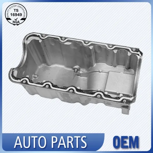 Automotive Car Parts Engine Oil Pan Aluminum