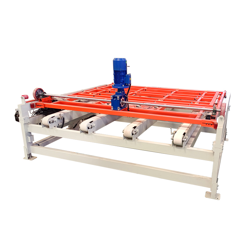 MDF Laminating Machine | Short Cycle Melamine Lamination Line