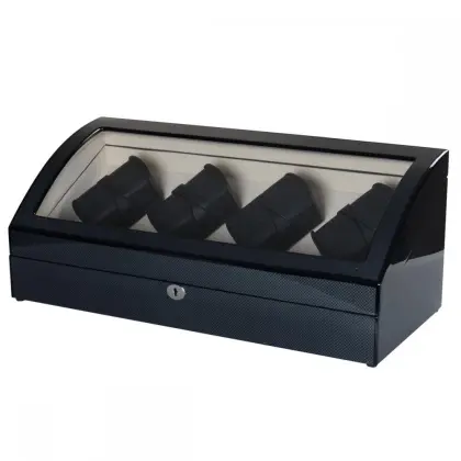 Watch Winder Led Watch Box