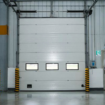 効率的な高速オーバーヘッド産業ドア