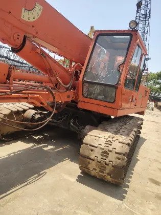 High-Performance Used Hitachi KH180 Cranes for Sale