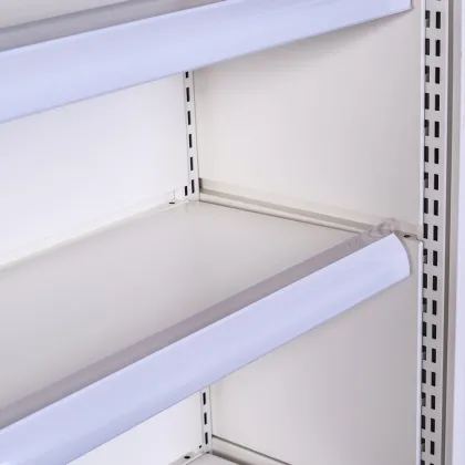 Health Care Store Shelves
