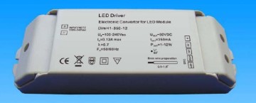 2012 High-Performance Adjustable LED Driver (SP-DIM)