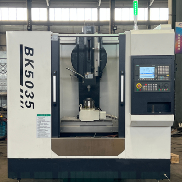 Factory Direct BK5035 Wysoka prędkość CNC do metalowej maszyny
