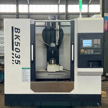 Factory Direct BK5035 High Speed CNC Slotting Machine for Metal