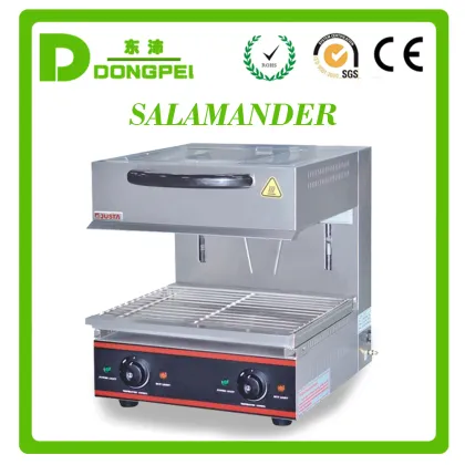 Commercial Up and Down Electric Salamander Machine/Kitchen Salamander Toaster