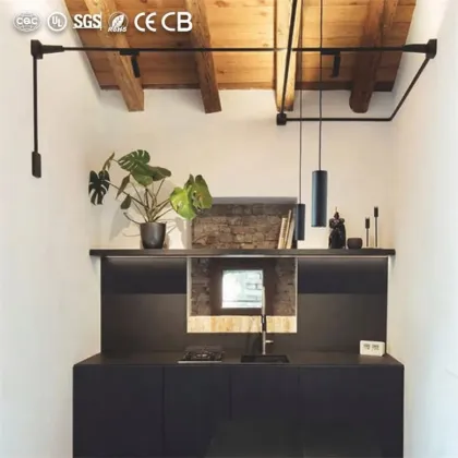 24V Surface LED Track Lighting System for Home Track Lights