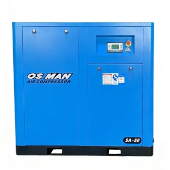 50HP 8 bar Fixed Speed Screw Air Compressor