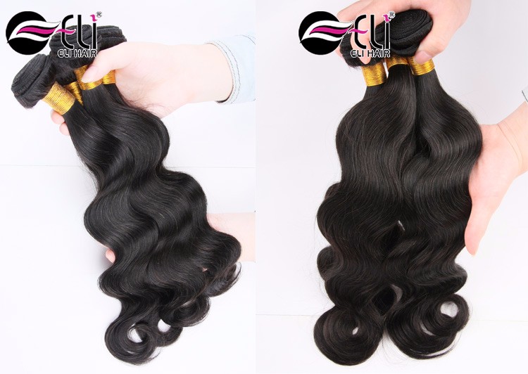 10A top quality cheap brazilian hair weave,great lengths hair extensions brazilian human hair in dubai