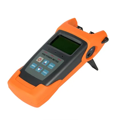 Runzhou RZ3213 High Performance Optical Power Meter - Equivalent to EXFO FPM-300
